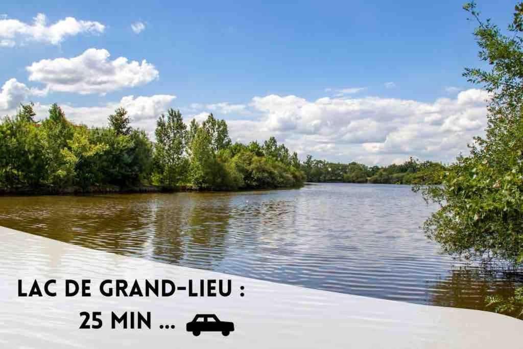 Le Dolce Appartamento Bouguenais Esterno foto
